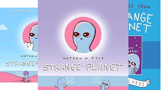 Strange Planet