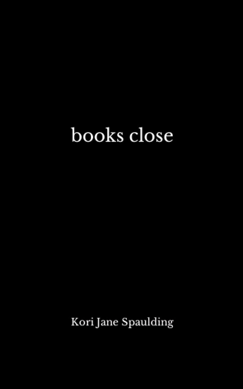 Books Close