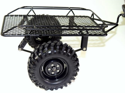 Hobby: RC Trailer
