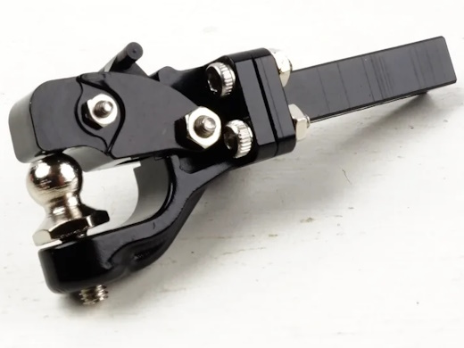 Hobby: RC Trailer hitch
